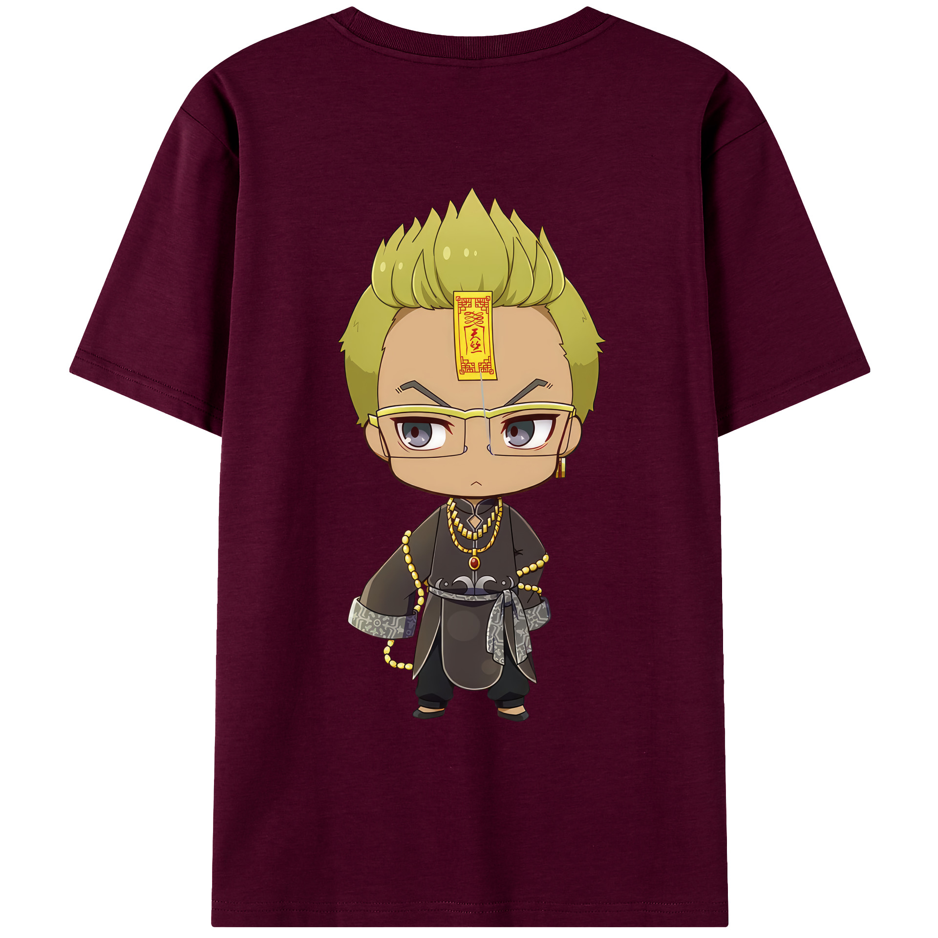 東京リベンジャーズ Tokyo Revengers レディース半袖Tシャツ(バックプリント)
